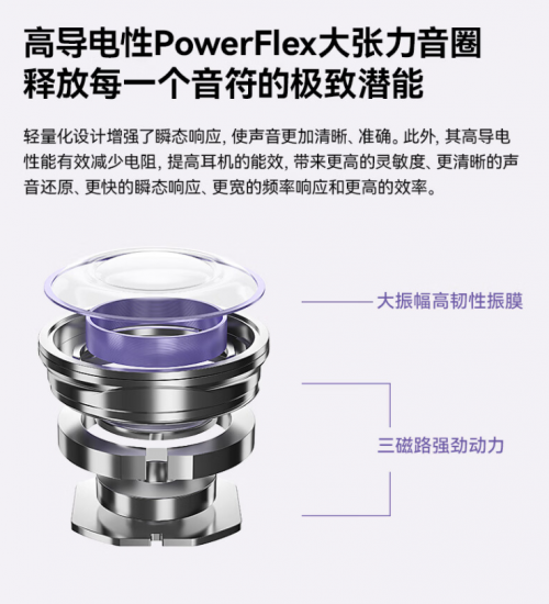 行业以旗舰配置与音质领跑开放式耳机赛道！j9九游会入口南卡Ultra系列再度颠覆(图6)